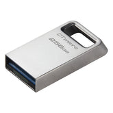 Memoria Flash Kingston 256Gb Dtmicro 3.2 Gen 1 Metalica (DTMC3G2/256GB)